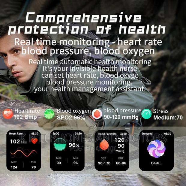 Smart Watch Bluetooth photo 3
