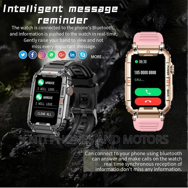 Smart Watch Bluetooth photo 4