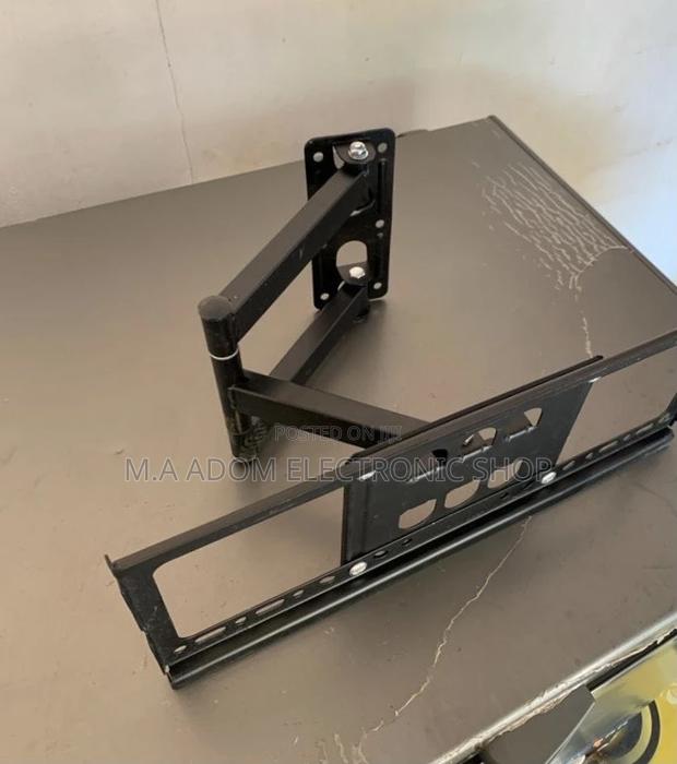 Buy Authentic Adjustable Corner Tv Mount for 32”-55” · Photo 2