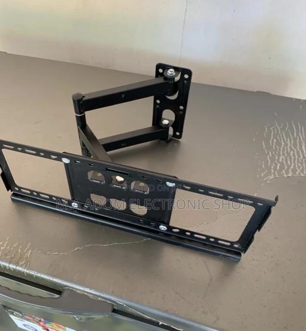 Buy Quality Adjustable Corner Tv Mount for 32”-55” · Photo 2