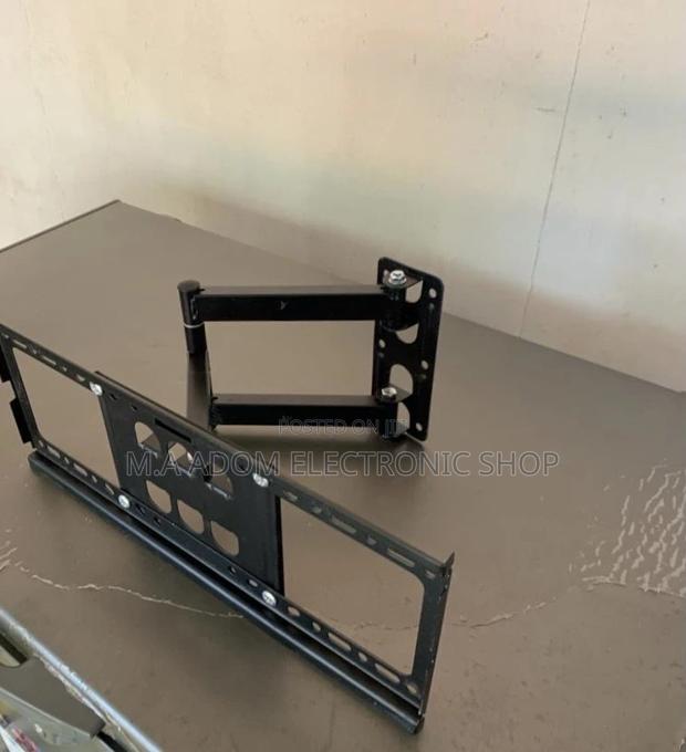 Buy Affordable Adjustable Corner Tv Mount 32-55” · Photo 2
