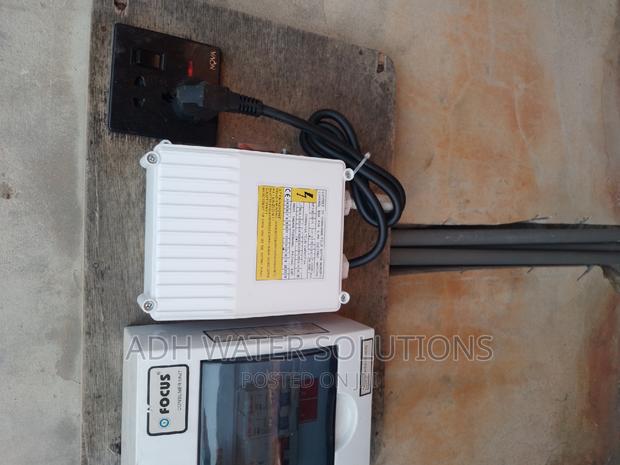 Borehole Pump Switch