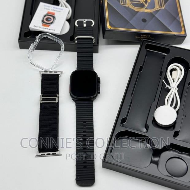 New And Improved Smart Watch