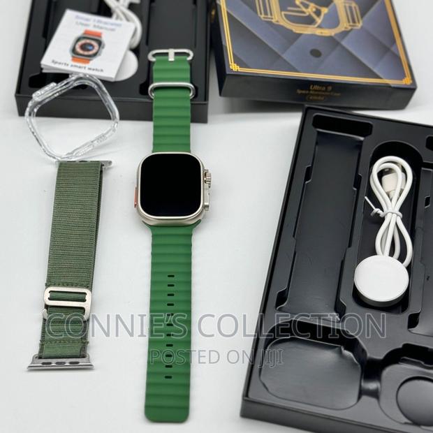 New And Improved Smart Watch photo 2