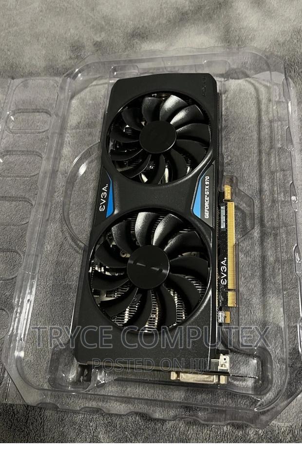 Evga GTX 970 4gb Graphic Card · Photo 2