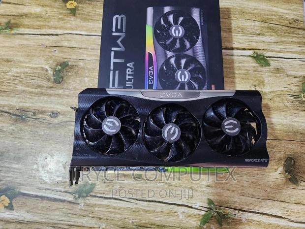 Evga RTX 3080 Ti 12gb Graphic Card · Photo 2