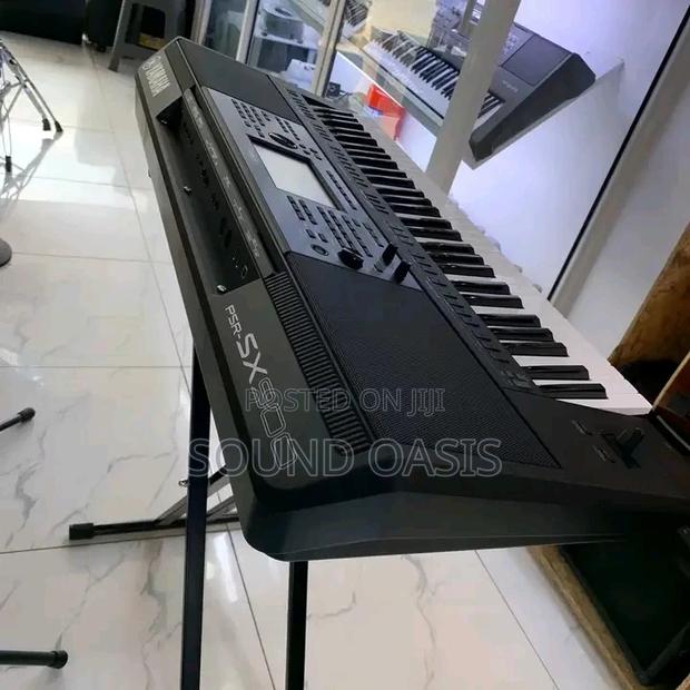 Yamaha Psrsx900 Arranger Workstation Keyboard · Photo 3