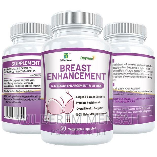 Breast Enhancement-60 Caps · Photo 3