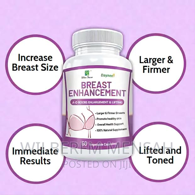 Breast Enhancement-60 Caps · Photo 4