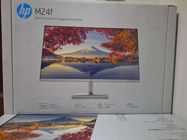 HP 24f 24-Inch Display Monitor · Photo 2