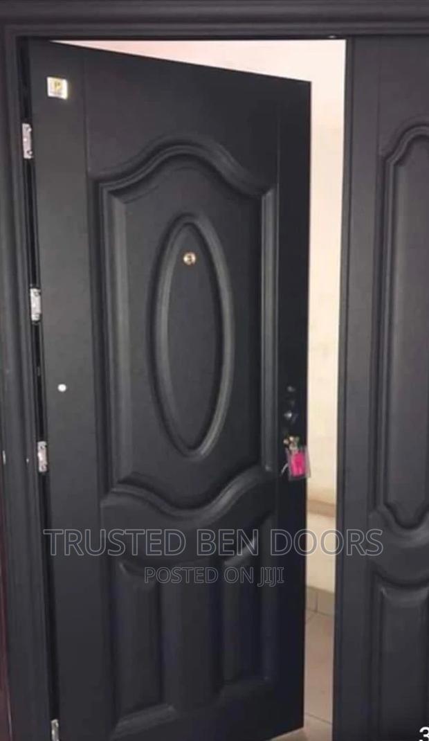 Paladin One+Half Turkish Security Doors [More Colors+Design] · Photo 2