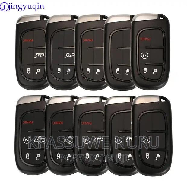 Jeeep Dodge Chrysler Smart Keys photo 2