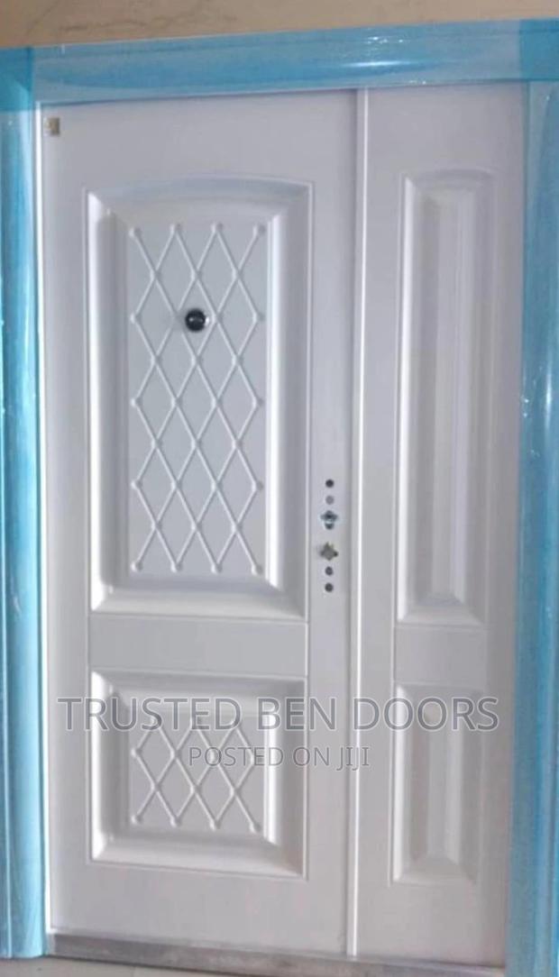 Paladin Turkish One And Half Security Doors [Frame+Lock+Keys · Photo 2