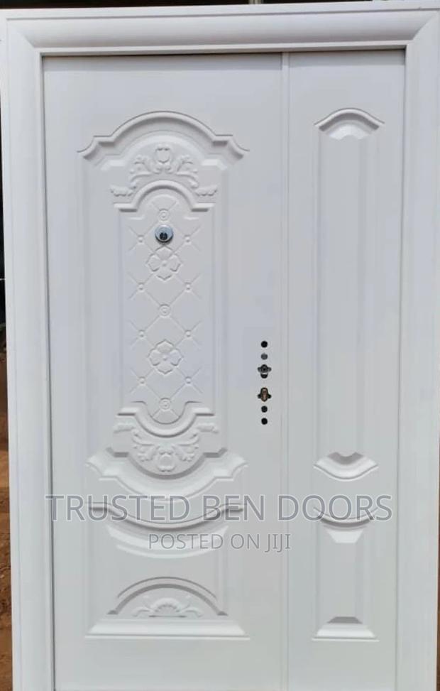 Turkish Paladin White One And Half Doors [Single+Double Ava. · Photo 2