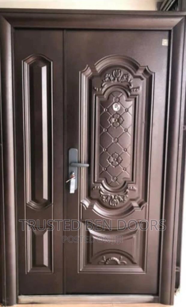 Classy Paladin Turkish One + Half Doors [More Designs+Colors · Photo 2