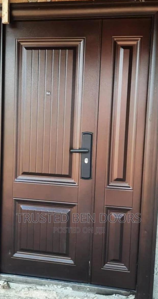 Paladin One And Half Security Doors [For Exterior+Interior] · Photo 2