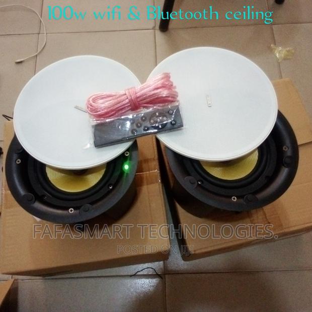 Wifi and Bluetooth Ceiling Speakers photo 2