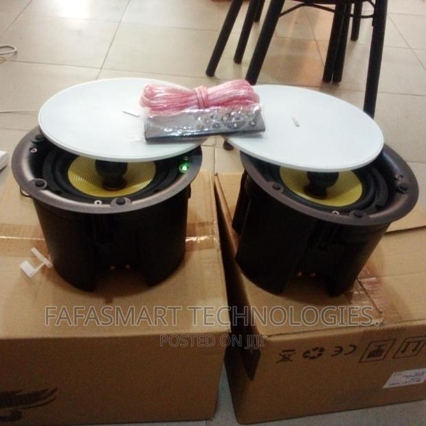 Wifi and Bluetooth Ceiling Speakers photo 3