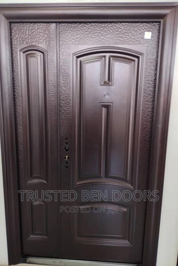 Paladin Security One/Half Doors [Single+Double Available] · Photo 2
