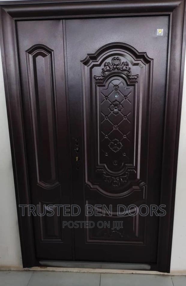 Quality Paladin Turkish Security One And Half Doors · Photo 2