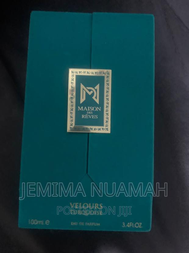 Maison Des Reves Velours Turquoise · Photo 2