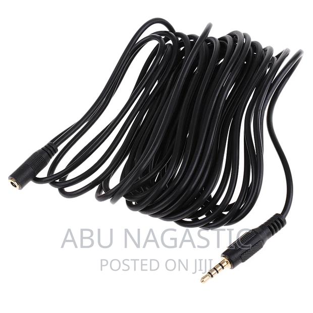Headphones Extension Cable 5M · Photo 4
