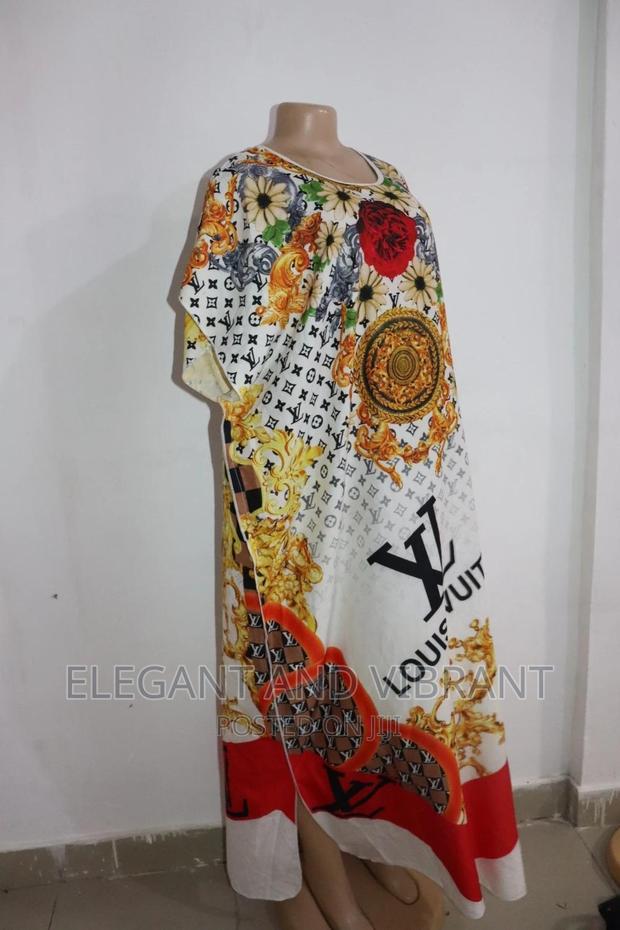 Designer Kaftan Dress