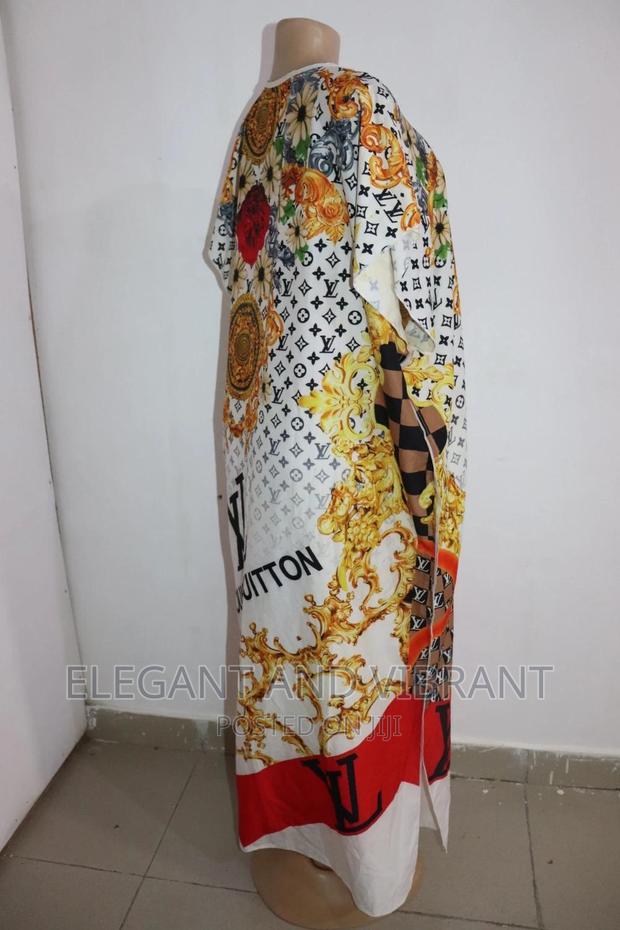 Designer Kaftan Dress photo 3