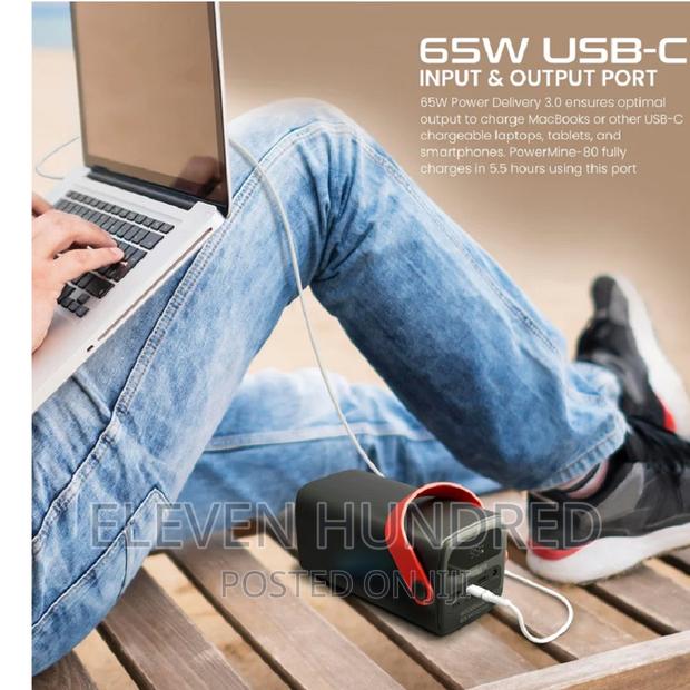 Power Bank for Laptops ( Off-Grid Charging) · Photo 3
