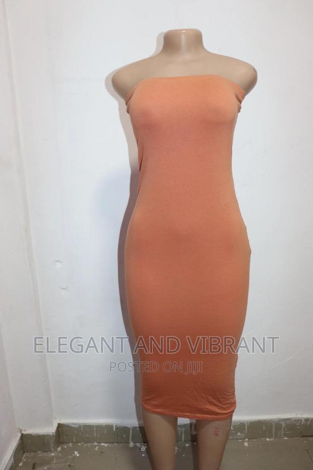 Beautiful Body to the Bust Dress