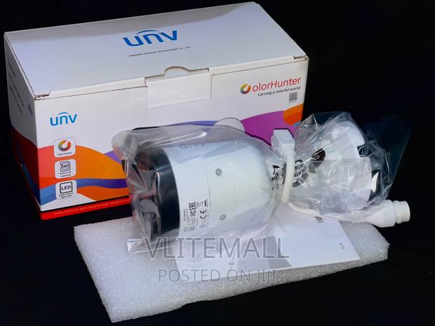 Unv 2mp/2.8mm IP Camera (Ipc2122lb-Af28(40)K-Wl) · Photo 4
