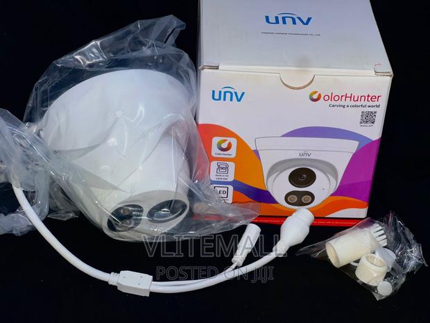 Unv 2mp/2.8mm IP Camera (Ipc3612lb-Af28k-Wl) · Photo 3