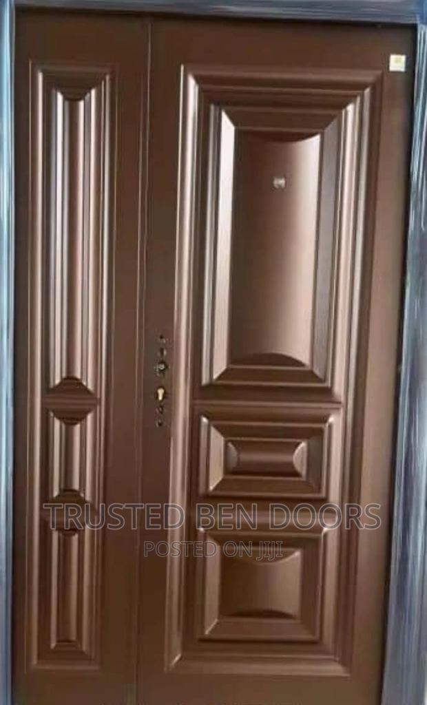 Paladin Turkish Security One And Half Doors · Photo 2