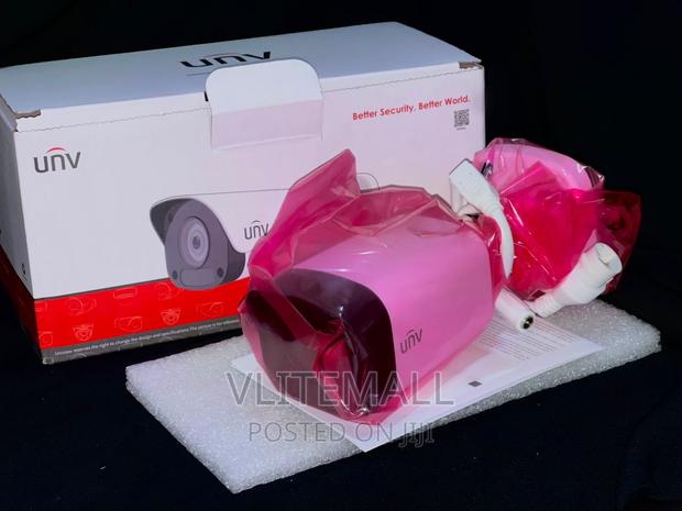 Unv 4mp/4.0mm IP Camera (Ipc2124lb-Sf40-A) photo 3