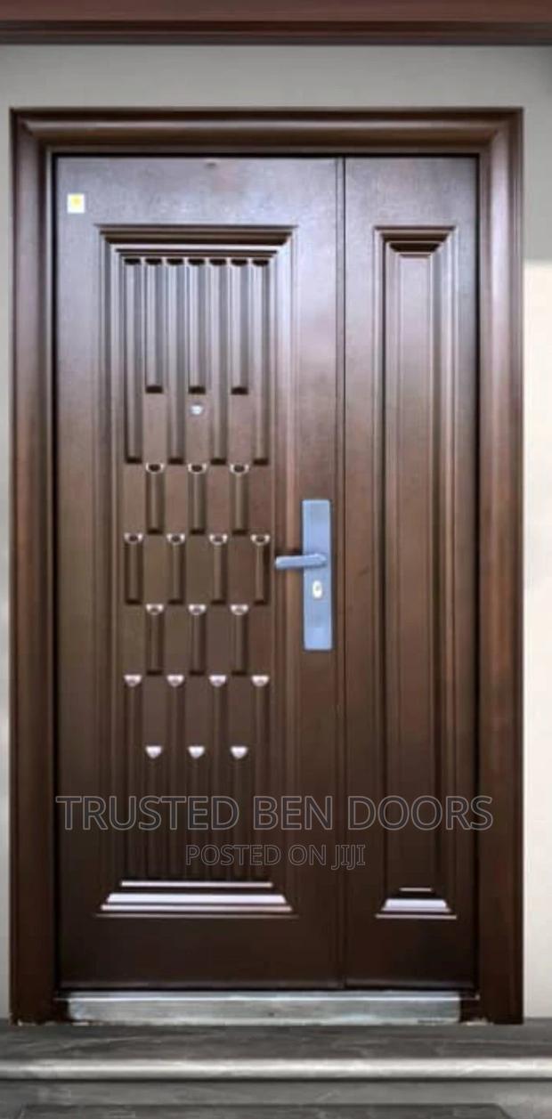 Paladin Turkish Security One/Half Doors [Single+Double Door] · Photo 2