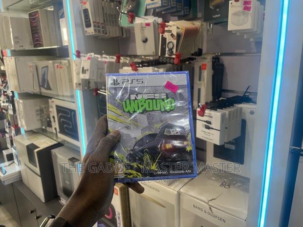 Ps 5 Cd Need For Speed Unbound · Photo 4