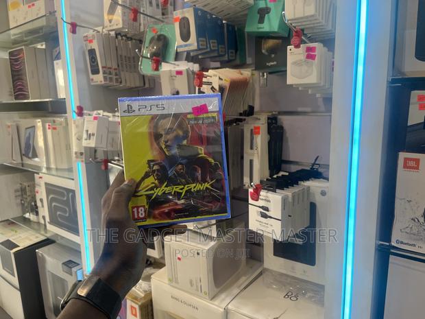 Ps 5 Cd Cyberpunk 2077 · Photo 4