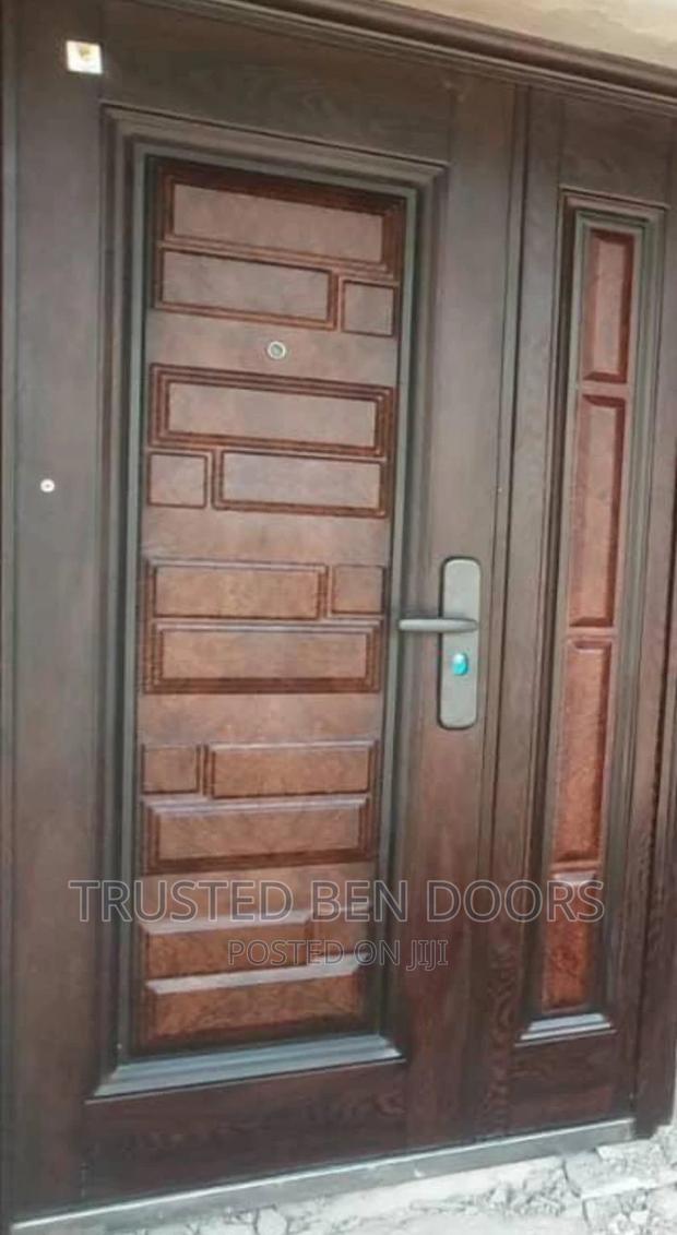 Paladin Metal Turkish One and Half Door (More Design+Colors) · Photo 2