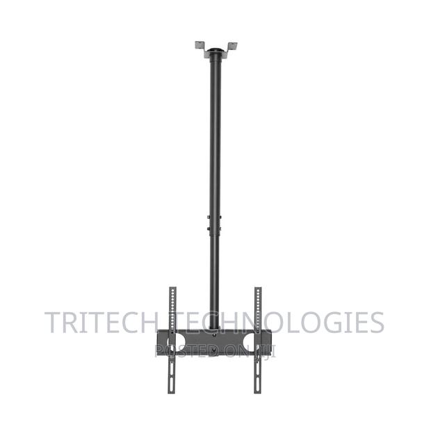 TV Ceiling Mount, Telescopic LCD Ceiling TV Mount 26" ~ 75" · Photo 4