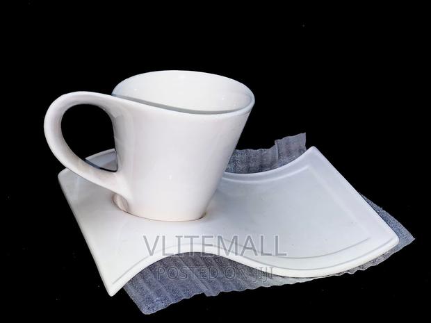 Coffee Cup With Plate Set · Photo 4