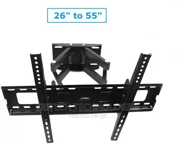 SH-360 Super Economy Double Arm Full-Motion Tv Mount 26-60 · Photo 4