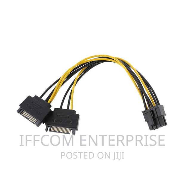 Two Sata to 8 Pins · Photo 2