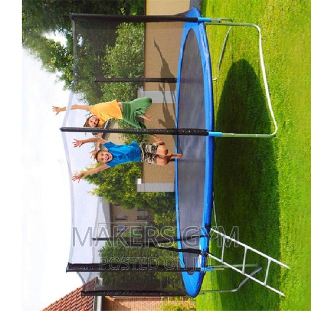 Trampoline (Easy Roll) 10feet · Photo 2