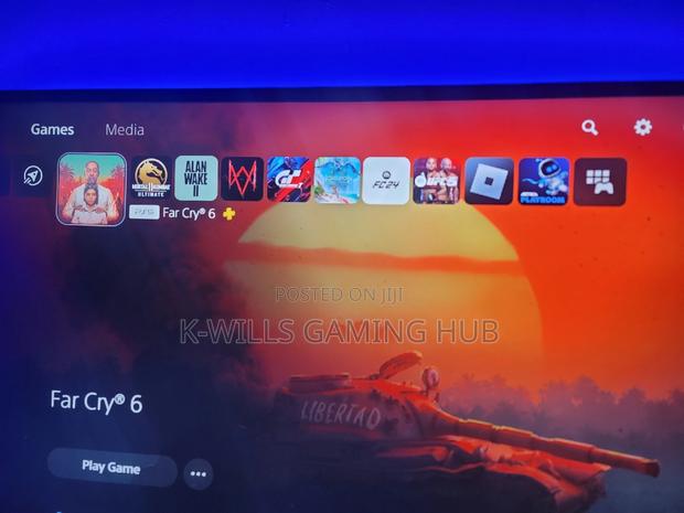 PS4 PS5 Personal Account Sharing · Photo 3