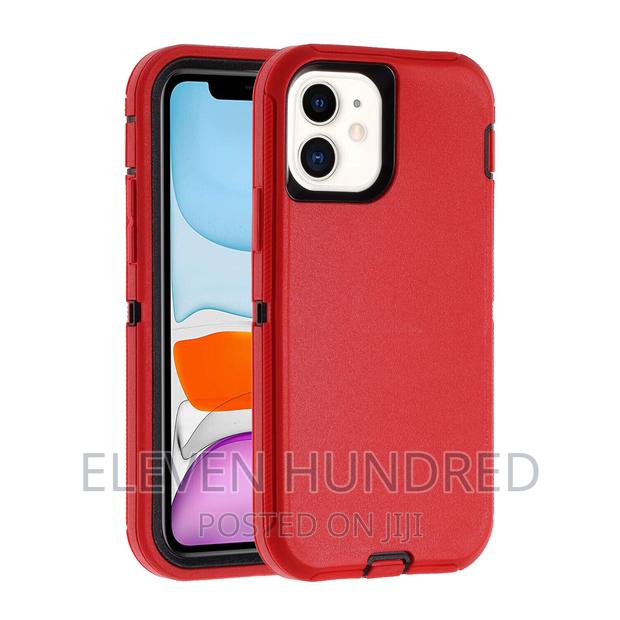 iPhone 12 Shockproof Armor Case · Photo 4