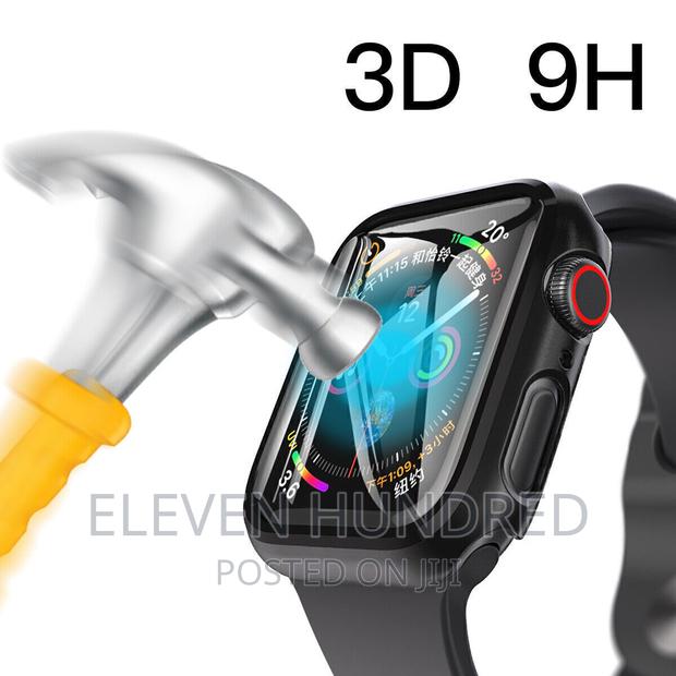 Watch Case Ultra /Se/6/7/8/9/ 4/5 Screen Protector Full · Photo 3