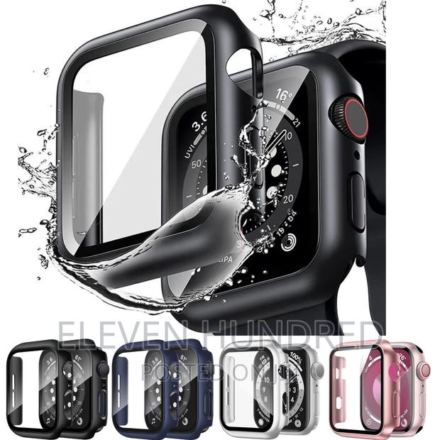 Watch Case Ultra /Se/6/7/8/9/ 4/5 Screen Protector Full · Photo 4