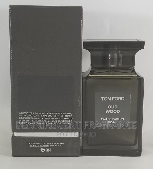 Tom Ford Oud Wood EDP 100ml · Photo 2