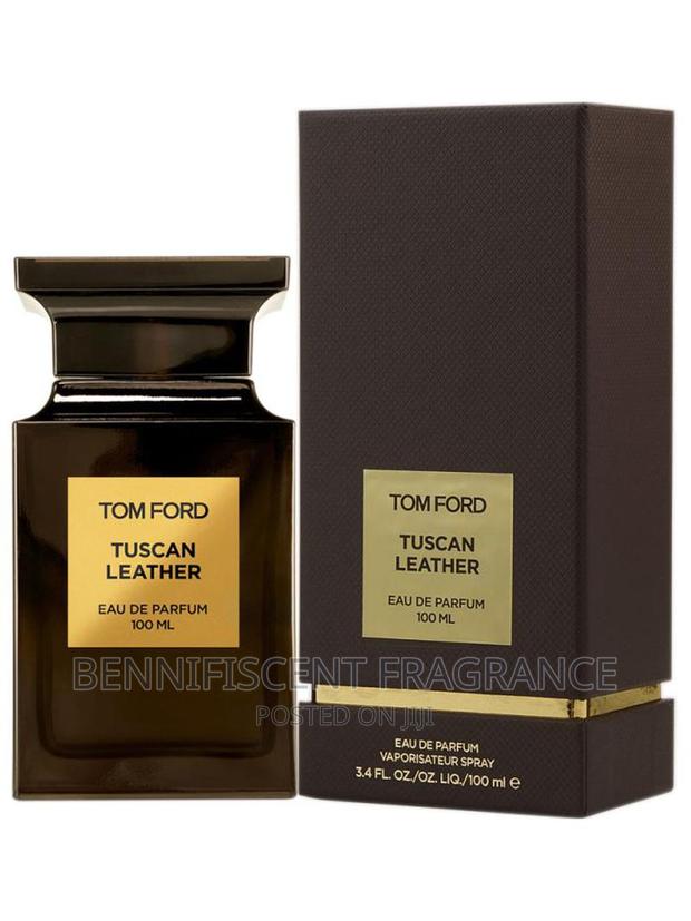 Tom Ford Tuscan Leather Edp 100ml · Photo 2