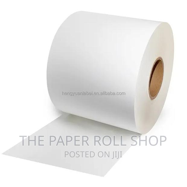 Synthetic Labels for SATO CL4NX Zebra Industrial Printers